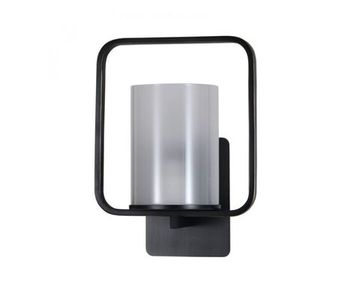 Бра 1*E14 3951/A black+gold черный/золото FOSTER Newport