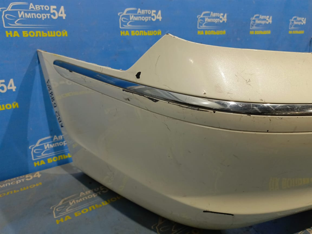 Бампер задний Honda LEGEND 2004-2008