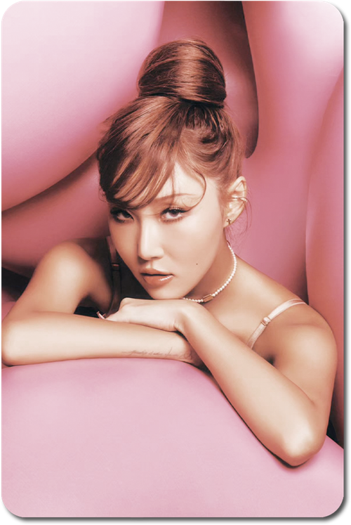 Карта #049 / Hwasa (MAMAMOO)