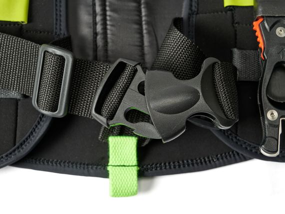 Разгрузочный жилет Salvimar Garda