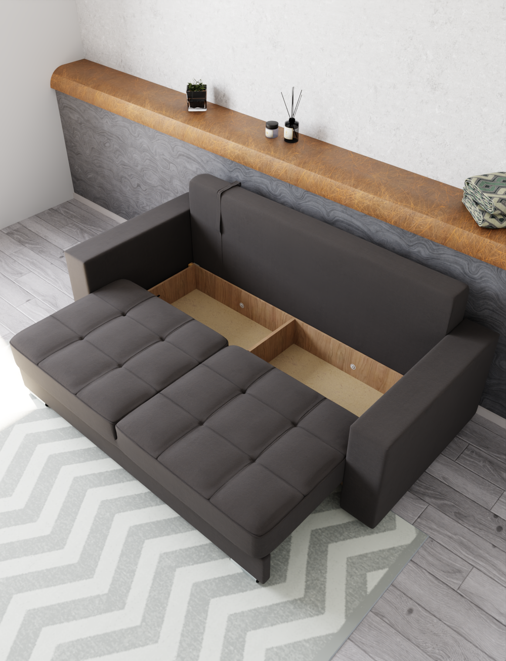 Диван Талисман-1