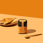 Egmont Honey, Мед манука, необработанный и непастеризованный, MGO 50+, 250 г (8,8 унции)