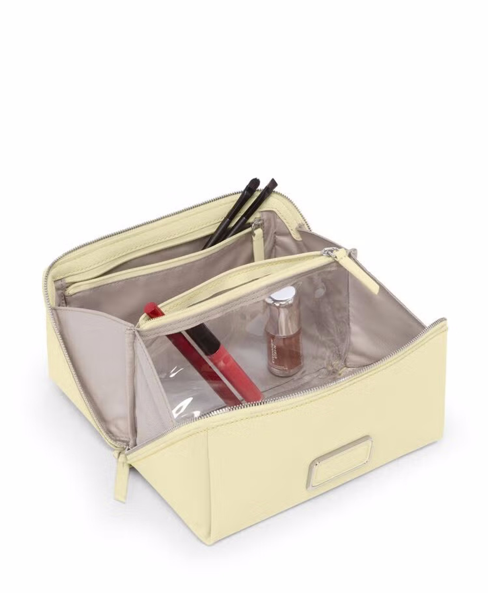 Косметичка Dallas/Washed Yellow