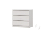 Комод 3 ящика МС Бриз-1