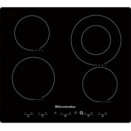 Электрическая варочная панель Electronicsdeluxe 595203.01эвс