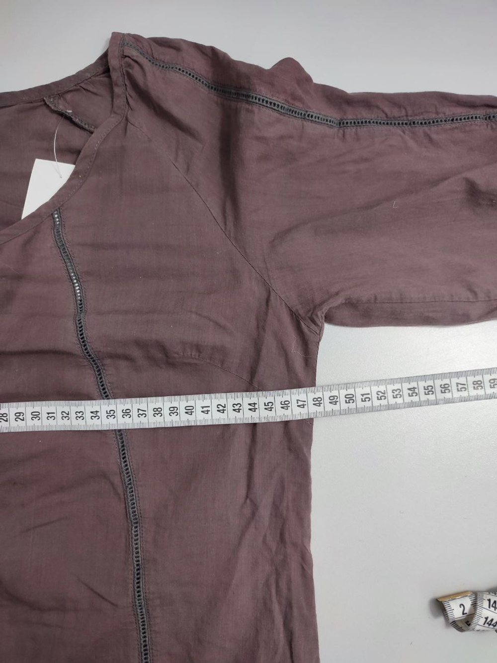 Туника трикотажная 46-48 размер