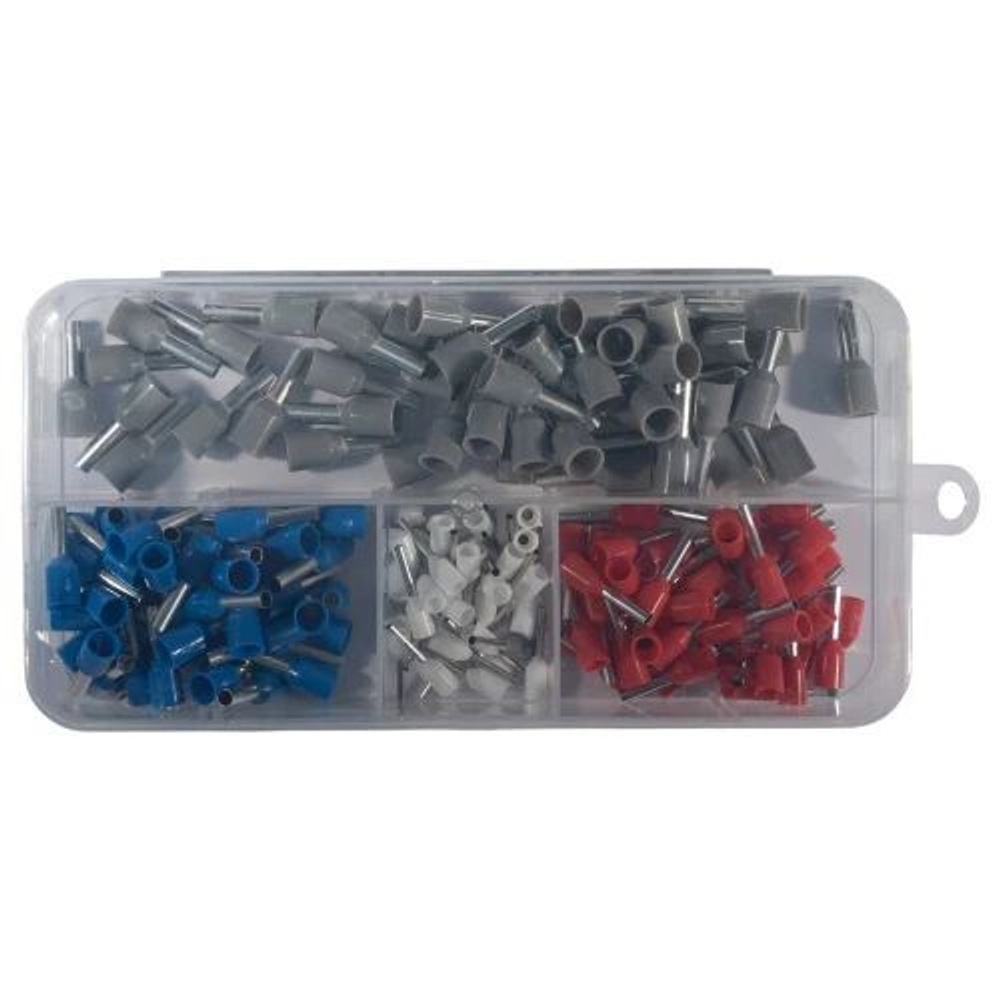 Набор втулочных наконечников НШВИ (200 штук)