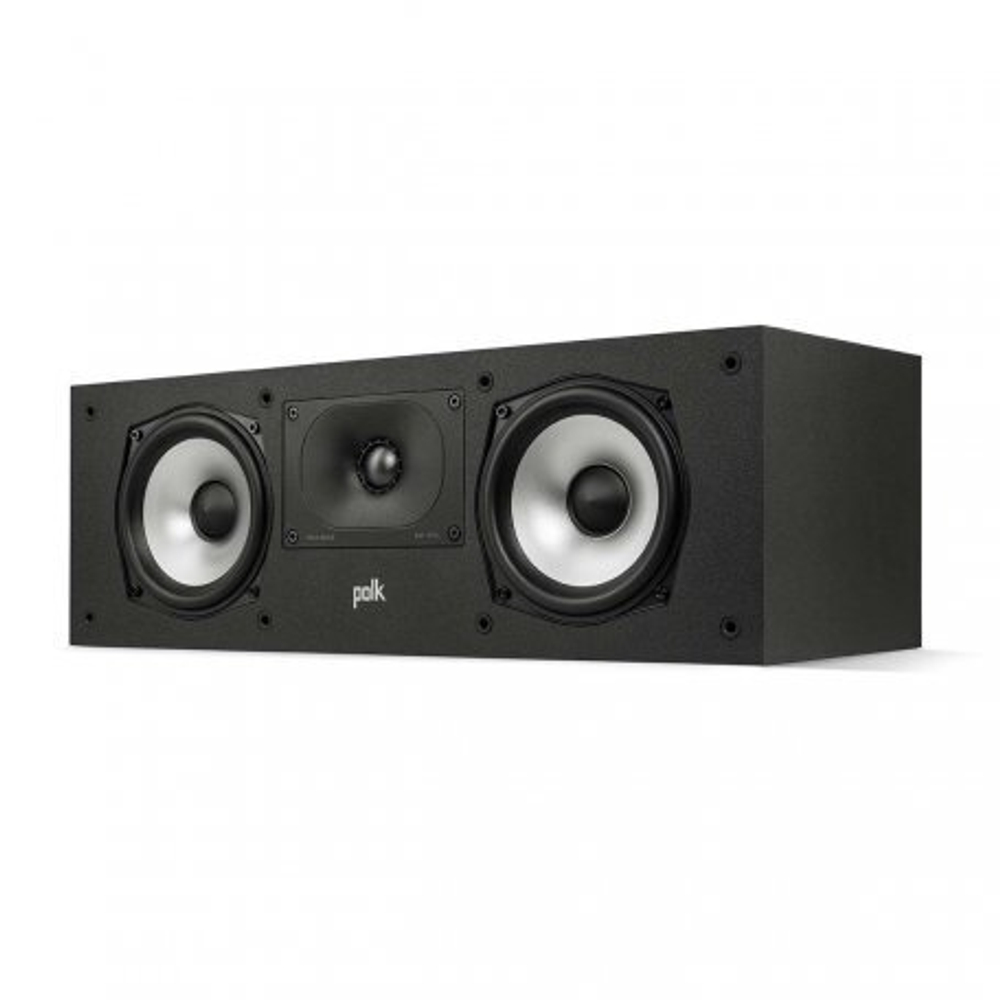 Акустика центрального канала Polk Audio Monitor XT30 black