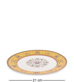 Pavone JK-180 Столовый сервиз 27 пр. на 6 перс. «Арабески» (Arabesca Yellow  )
