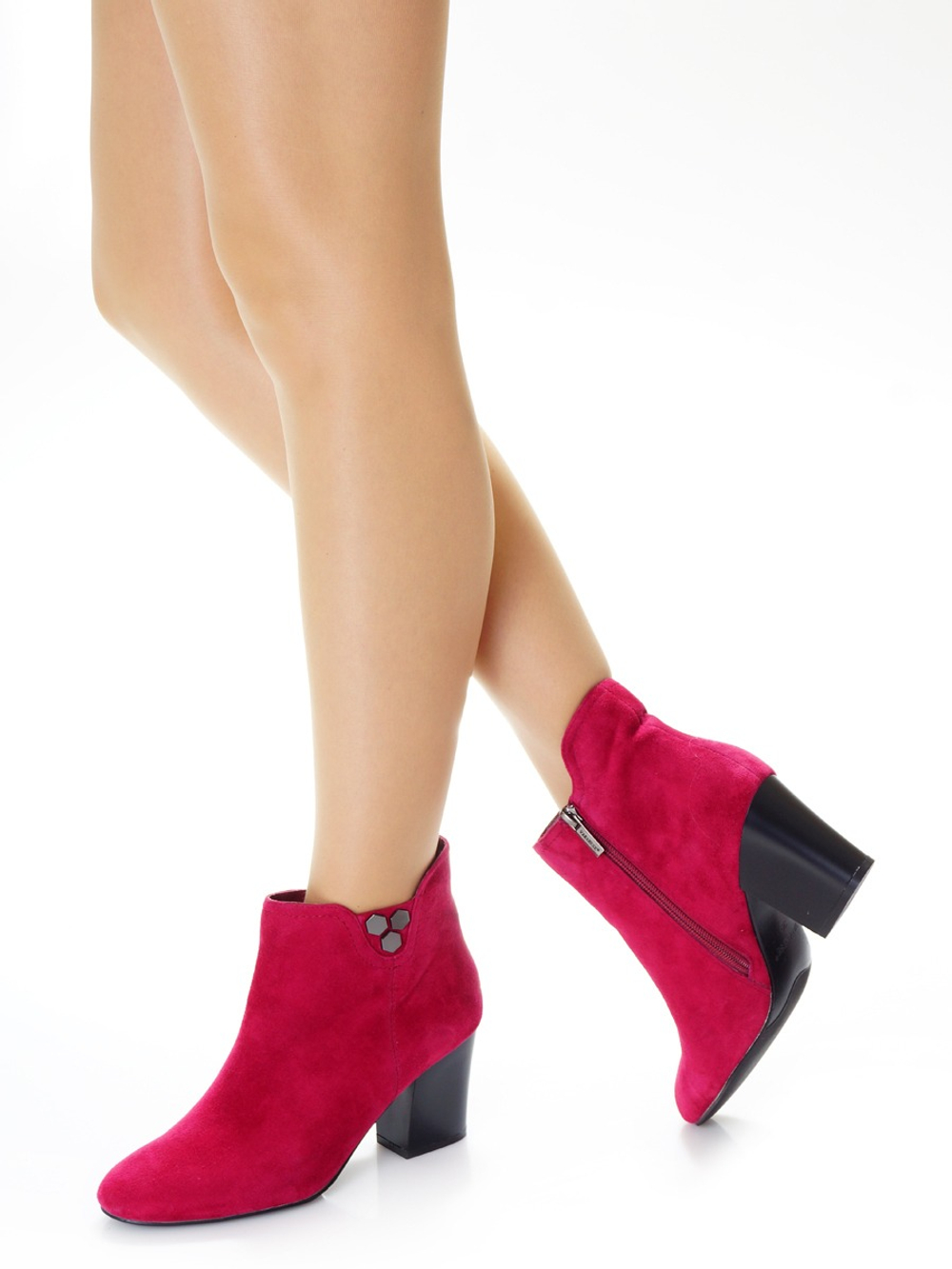 Полусапожки женские VARANESE VI0071-B4