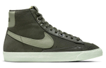 Кроссовки Nike Blazer Olive (Женская размерная сетка)