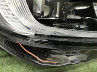 Битая Фара правая Chery Tiggo 8 Pro (21-24) LED