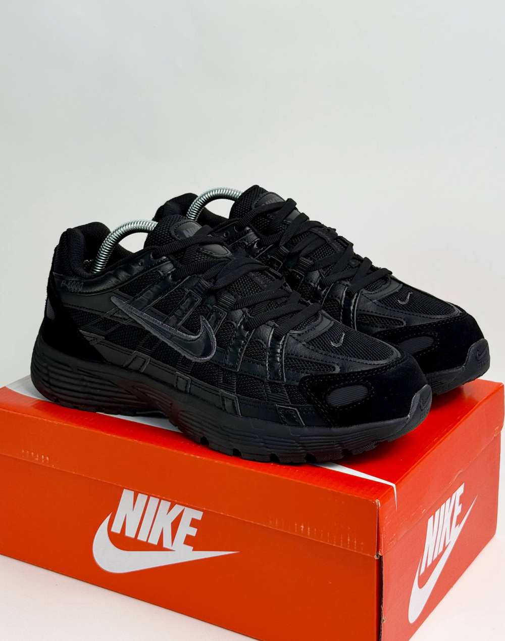 Кроссовки Nike P-6000 Gore-Tex #B6 (черн.)