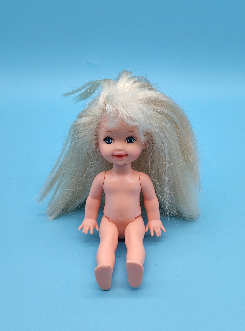 Кукла Барби - Келли 90х 0232