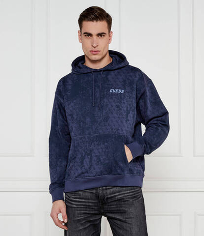 Худые GOTAM GUESS ACTIVE - темно-синий(Z5RQ16 K9YI1)