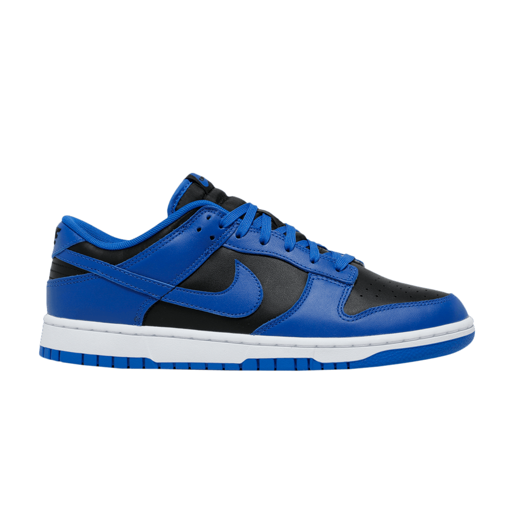 Кроссовки Nike Dunk Low Retro "Hyper Cobalt"