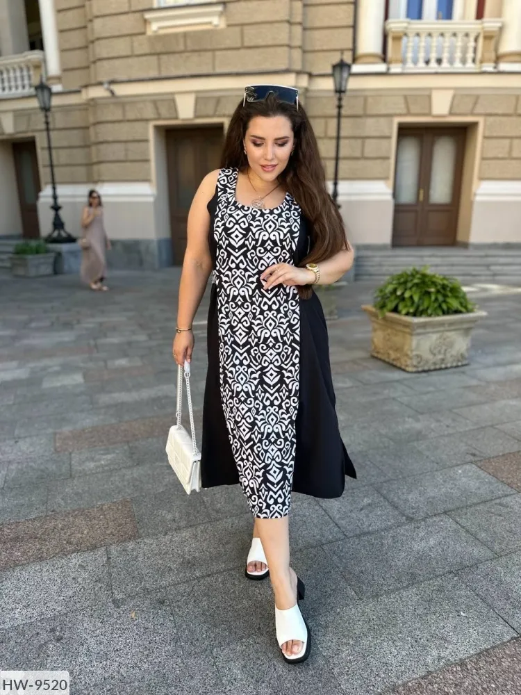 Платье HX-1144 Фабрика Моды
