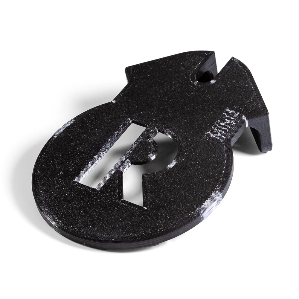 Подставка настенная угловая для Яндекс станции Мини2 (Яндекс-Алиса), чёрная