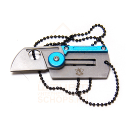 Нож шейный Steel Claw Жетон