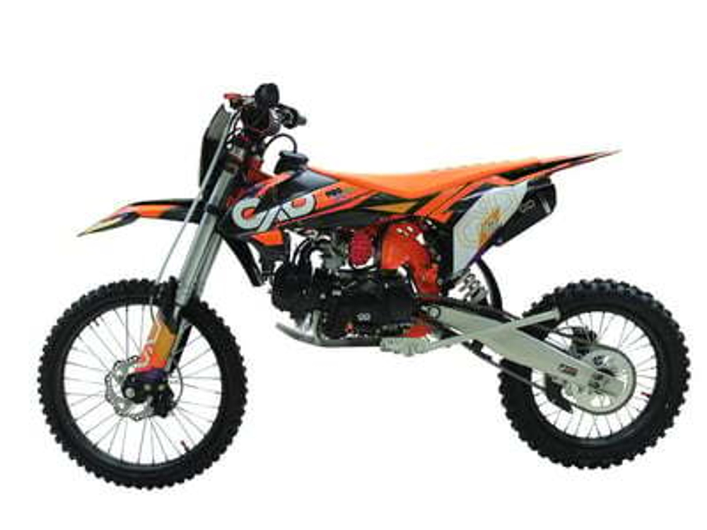 Мотоцикл OXO Pro 150 B PITBIKE