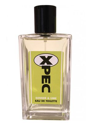 Xpec Ginger and Lime