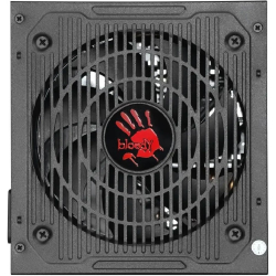 Блок питания Bloody BD-PS600W ATX 600W 80 PLUS WHITE (20+4pin) APFC 120mm fan 6xSATA RTL