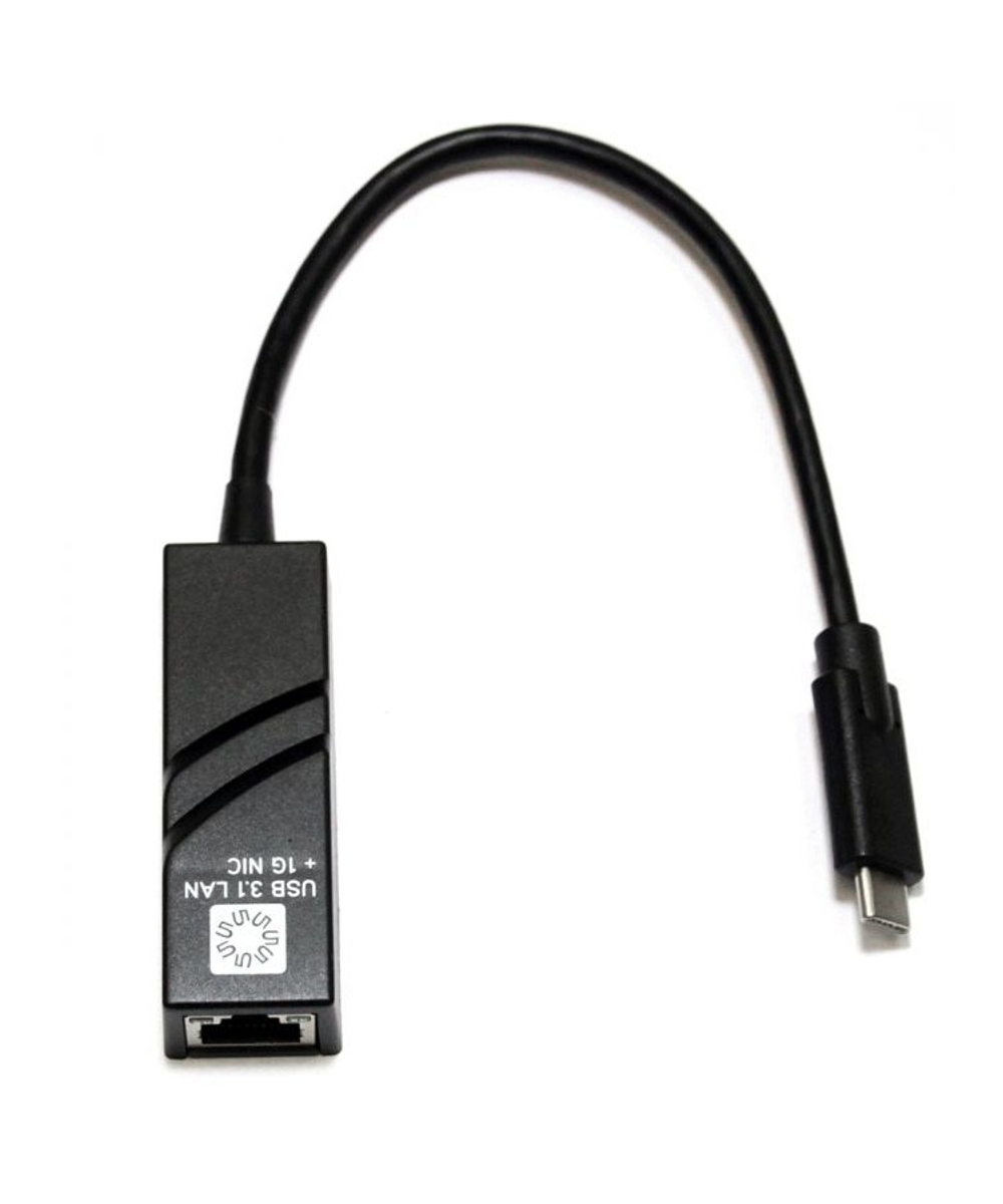 5bites UA3C-45-07BK Кабель-адаптер  USB3.1 / RJ45 1G / BLACK