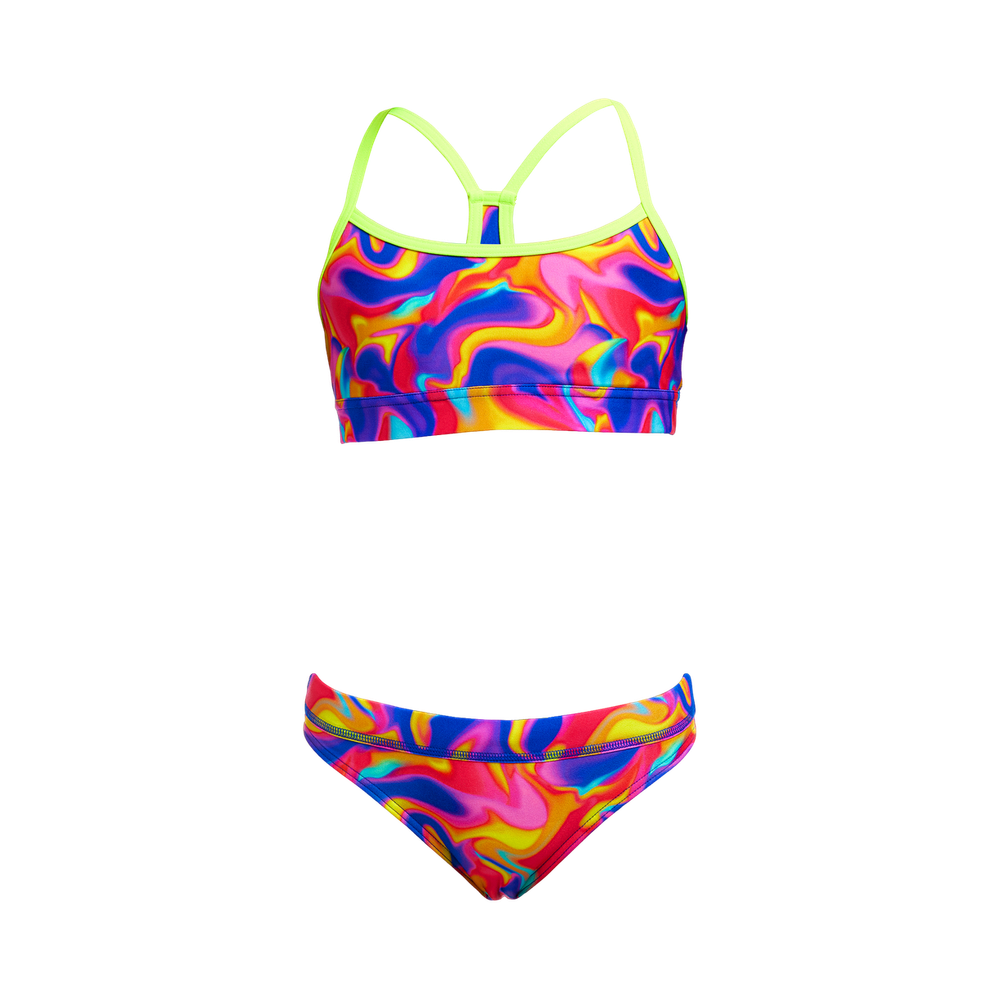 Купальник FUNKITA Girl's Summer Swirl