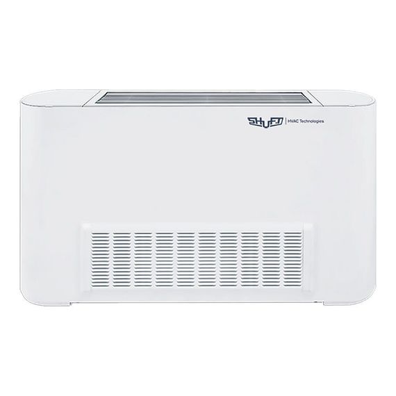 Фанкойл четырехтрубный напольно-потолочный SHUFT SFF-700 4T