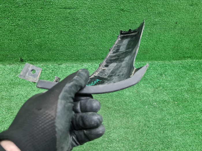 Накладка переднего бампера Chery Tiggo 8 (18-нв)