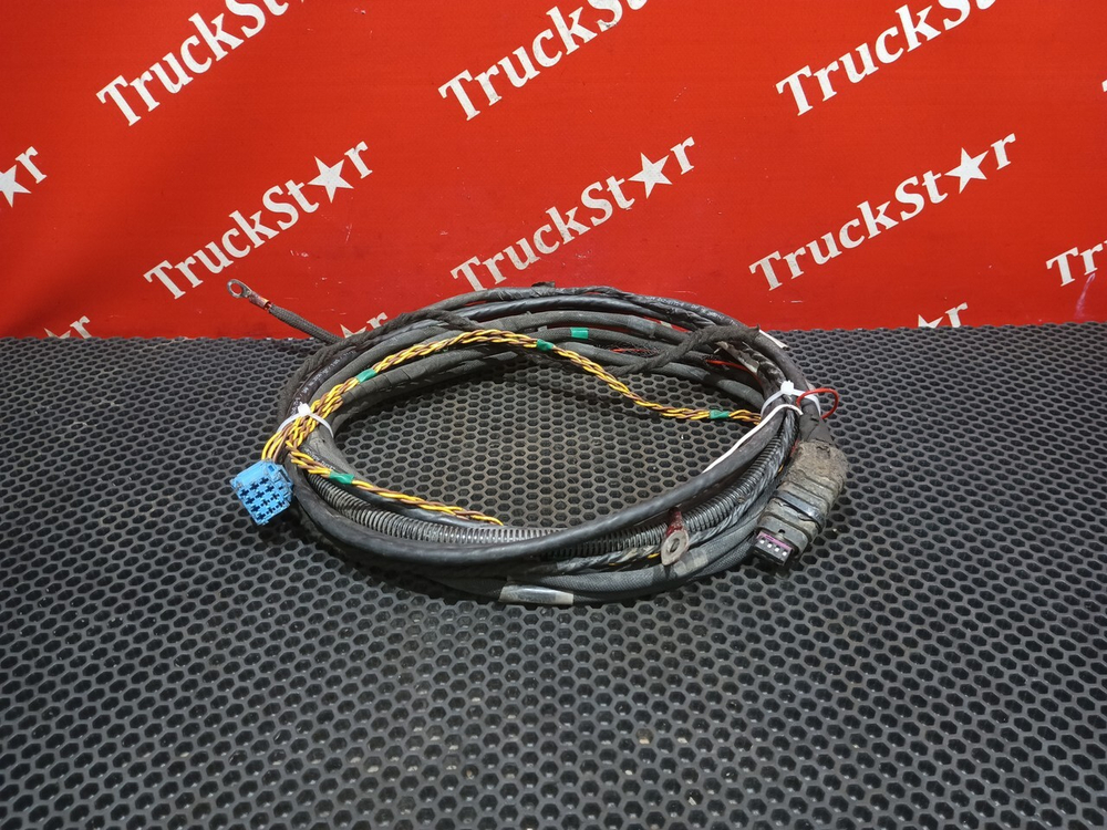 Проводка кабины TPMS