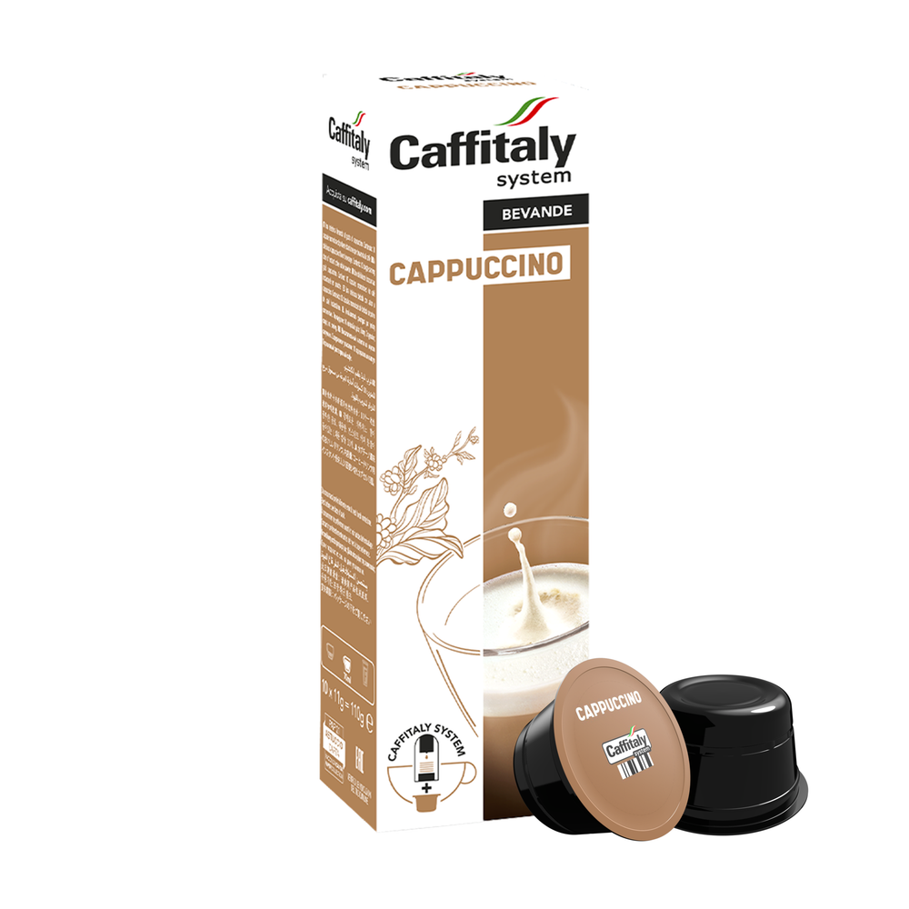 Caffitaly Cappuccino