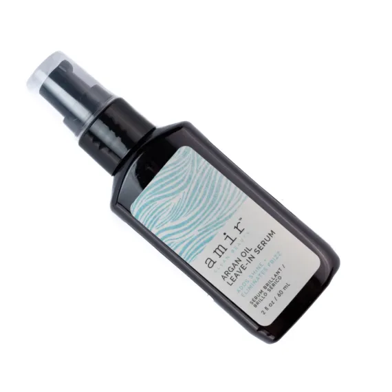 Несмываемая разглаживающая сыворотка для волос