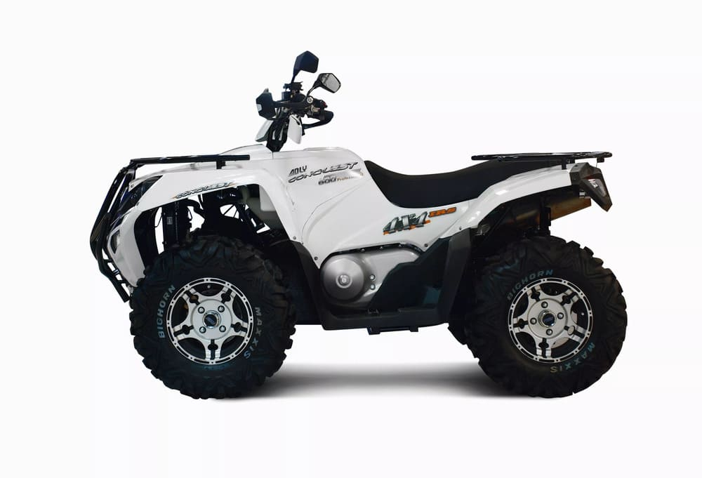 Квадроцикл ADLY Advanced ATV600U 4WD