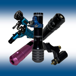 Тату машинки