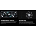 Видеокарта Gigabyte RTX5070Ti EAGLE OC SFF 16GB GDDR7 256bit 3xDP HDMI 3FAN RTL (GV-N507TEAGLE OC-16GD)