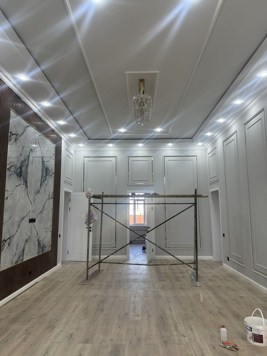 Чистовая отделка