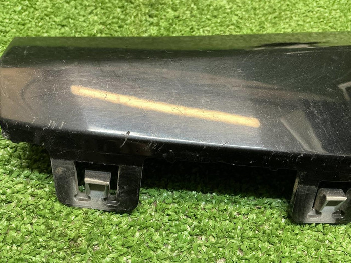 Накладка перед бампера Mercedes C w205 (18-23) AMG