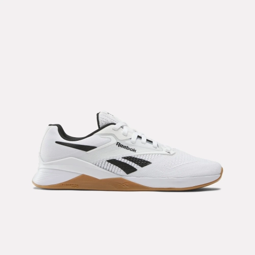 Кроссовки мужские Reebok Nano X4 (Белые)