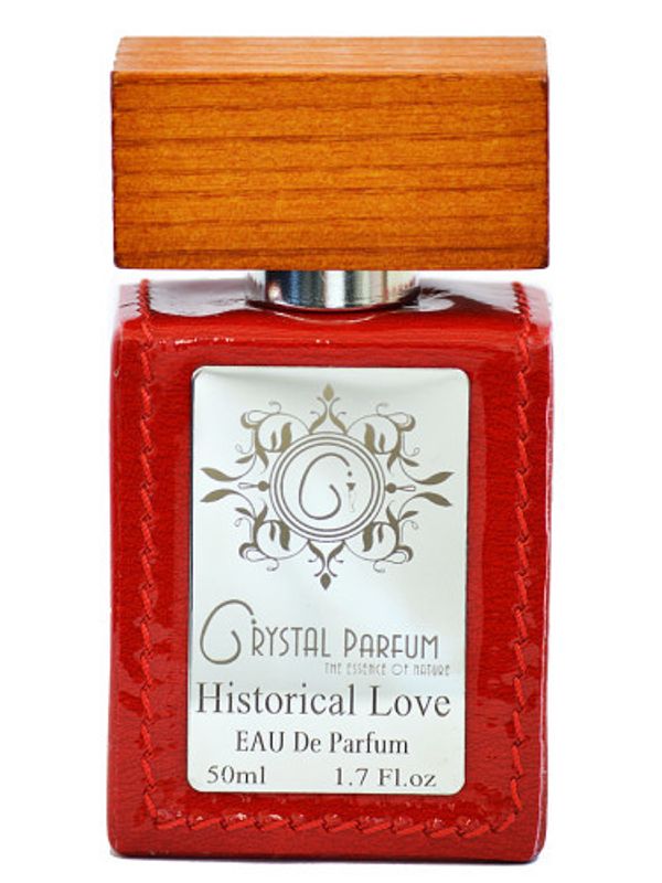 Crystal Parfum Historical Love