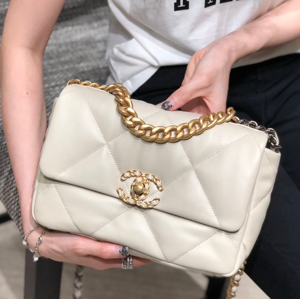 Chane1 19 Bag 26 cm