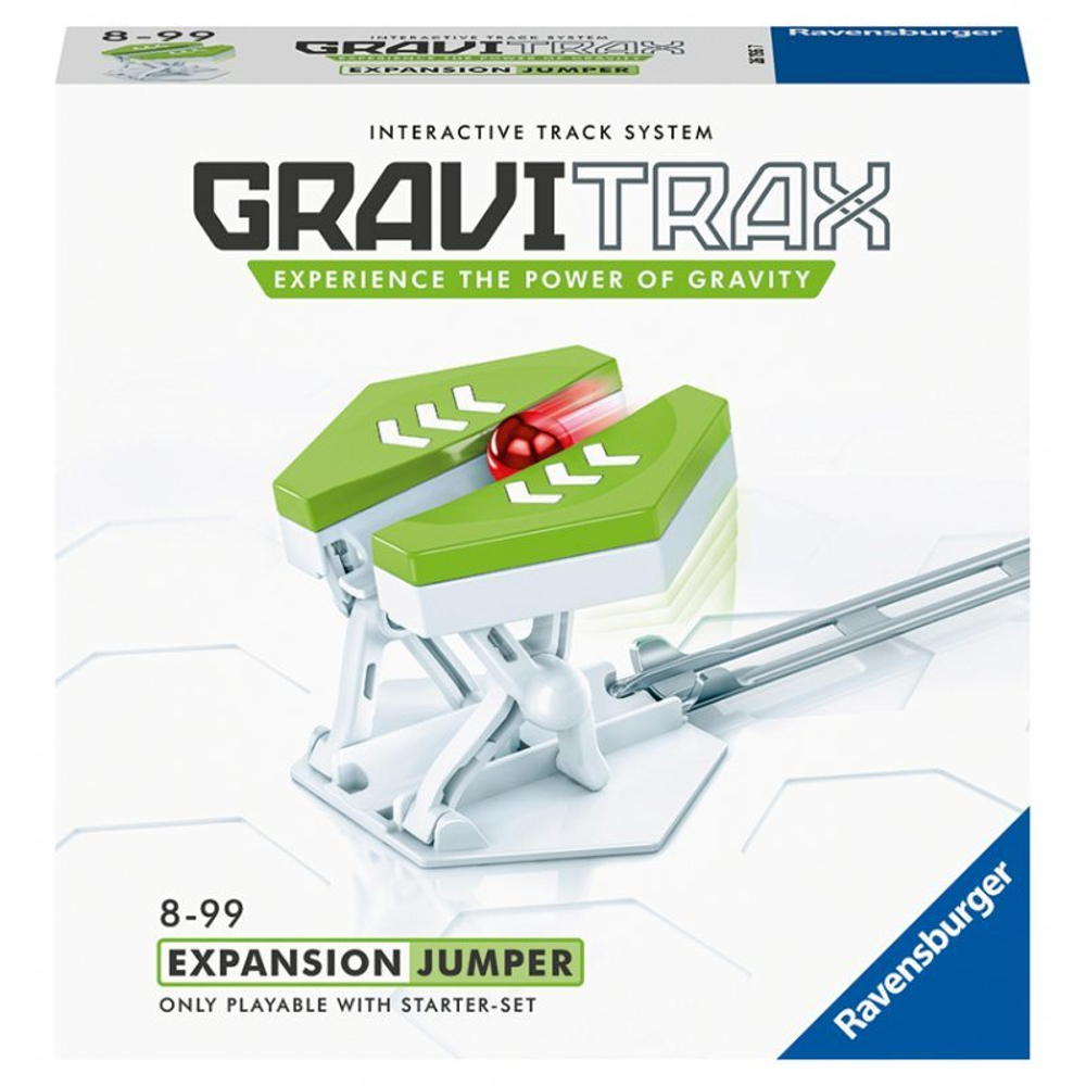 Ravensburger - GraviTrax Дополнительный комплект - перемычка 268481