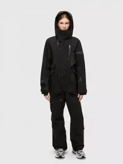 Комбинезон подростковый ABRAU NORPPA чёрный