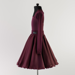 платье для бальных танцев amelia-2-01-01