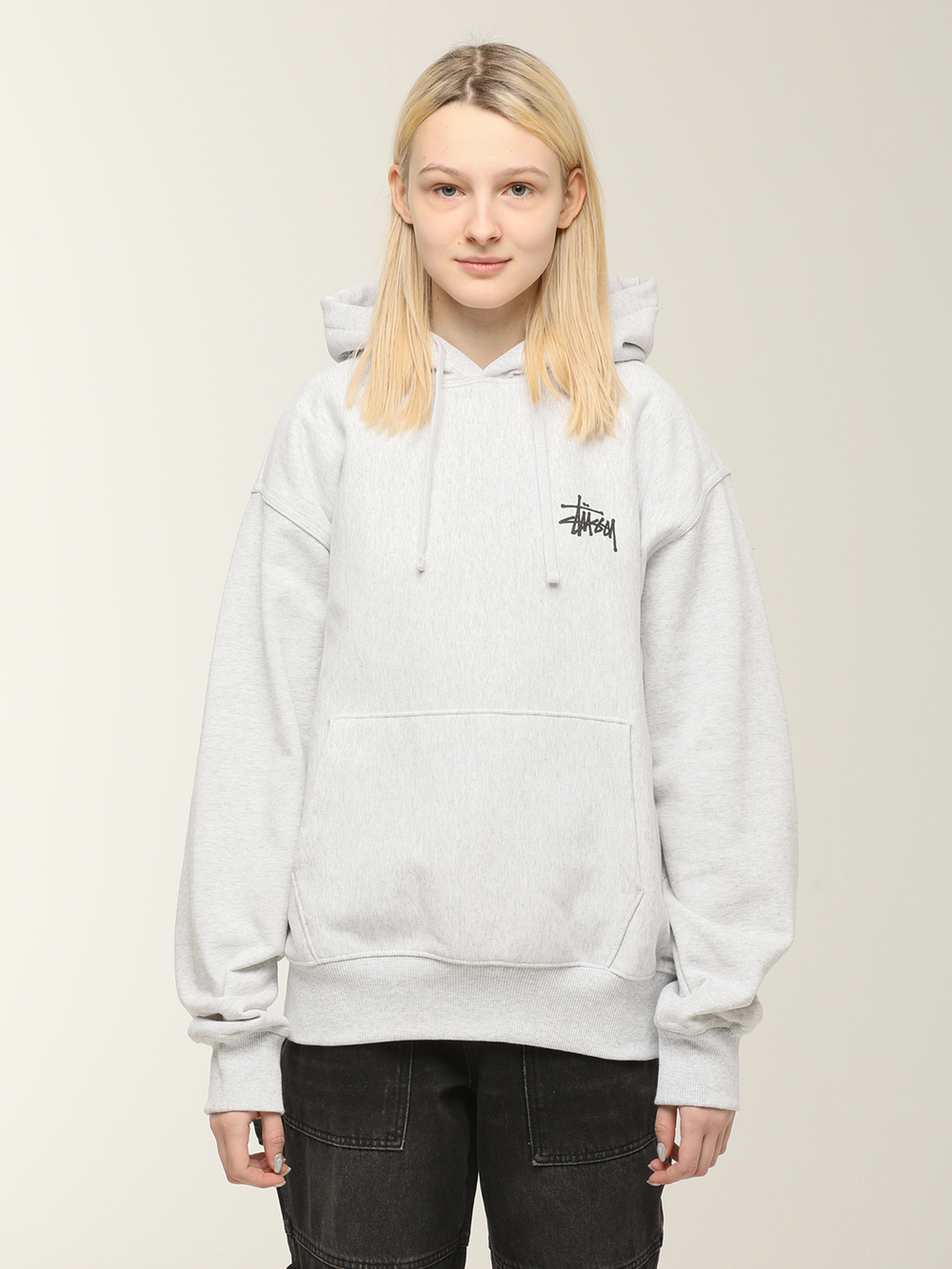 Толстовка Basic Stussy