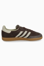 Кроссовки adidas Samba OG - коричневый