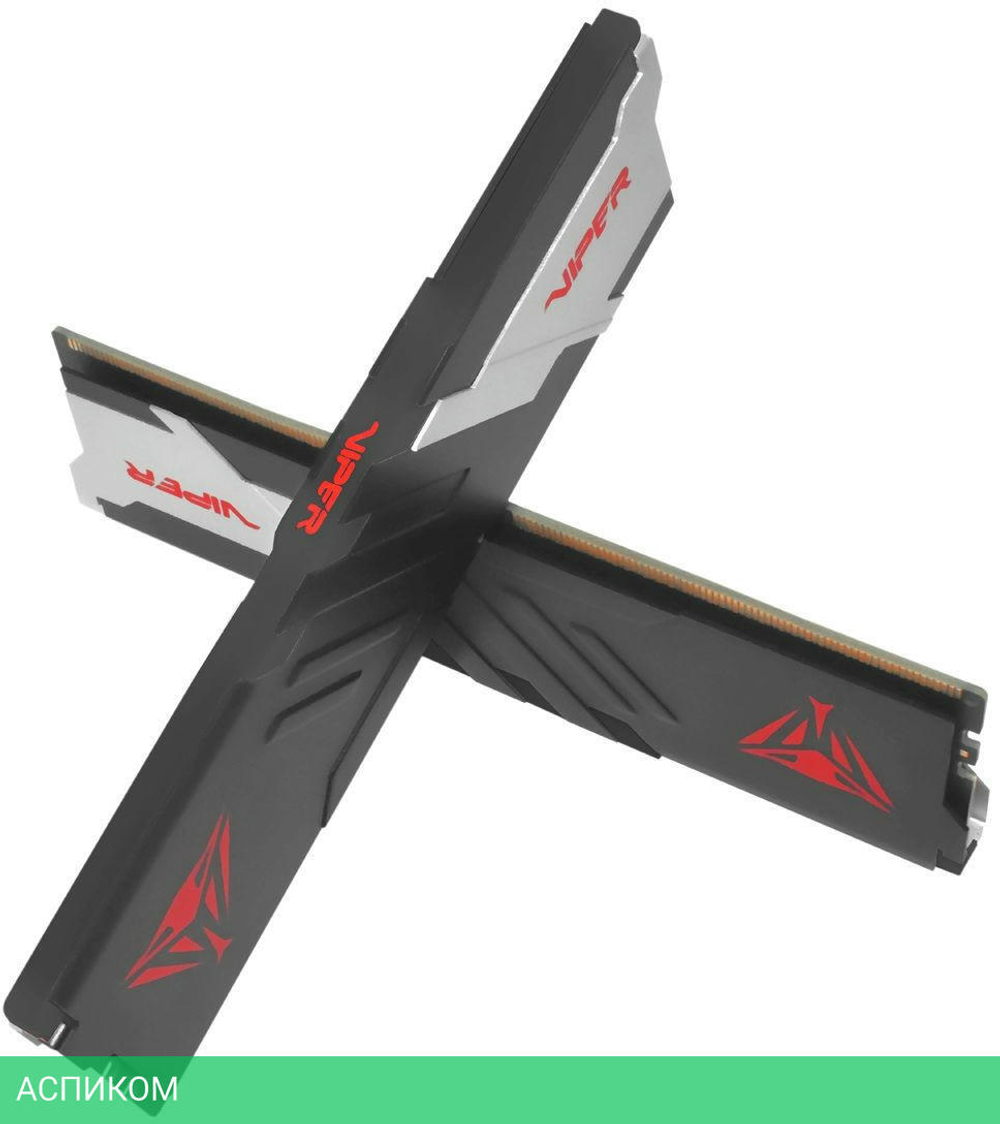 Оперативная память Patriot Viper Venom 64GB DDR5-5600 (PVV564G560C40K)