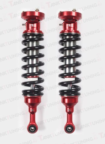 SK_Tank300 / Tank400 / Tank500 / H9 NEW / GWM Poer Стойки передние (койловеры) комплект для лифта 2"