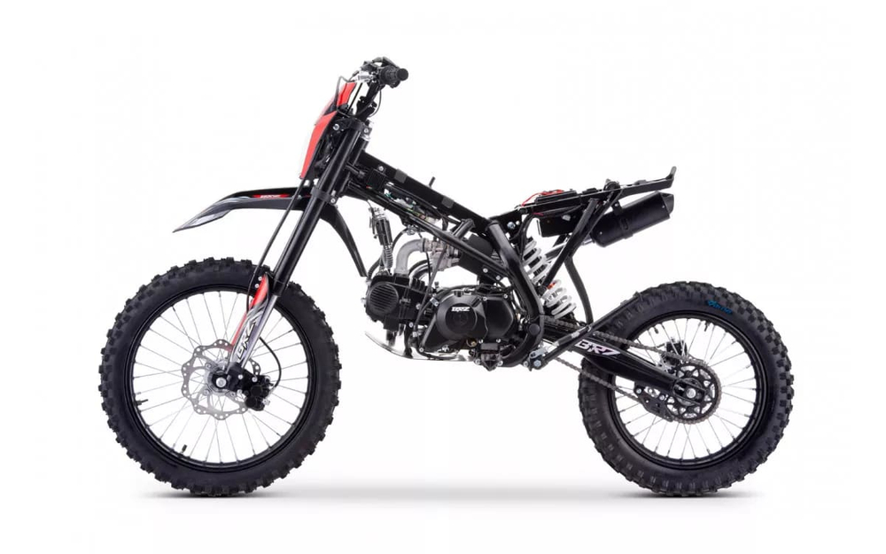 Мотоцикл BRZ X4 YX140 19/16 PITBIKE