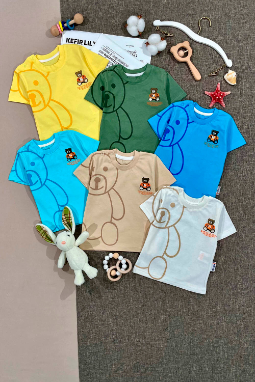 Футболка для мальчиков